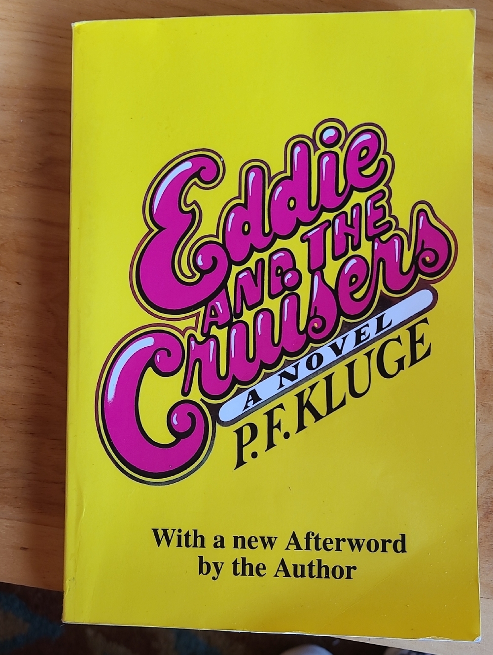 Eddie And The Cruisers